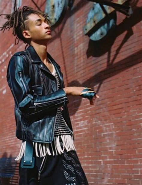 jaden smith models skirt for louis vuitton|Jaden Smith Louis Vuitton 2019.